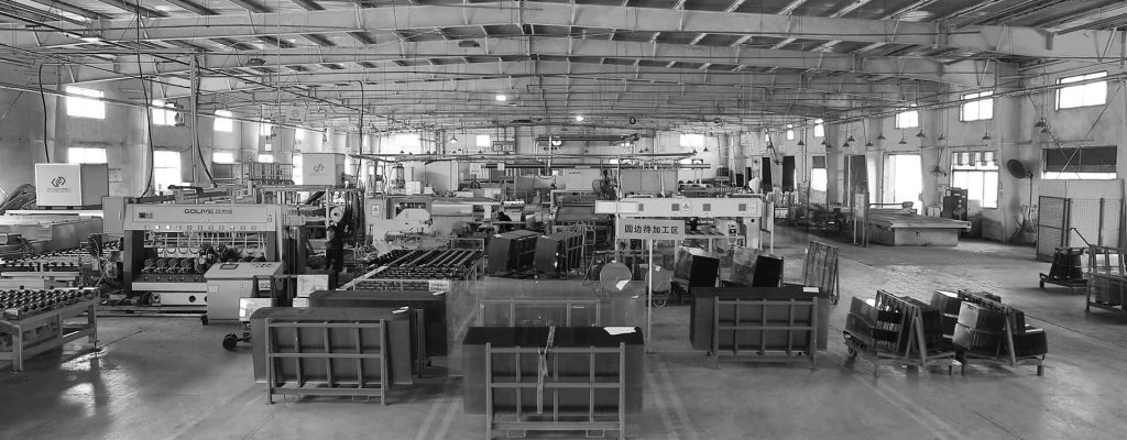 apis tempered glass manufacturing center