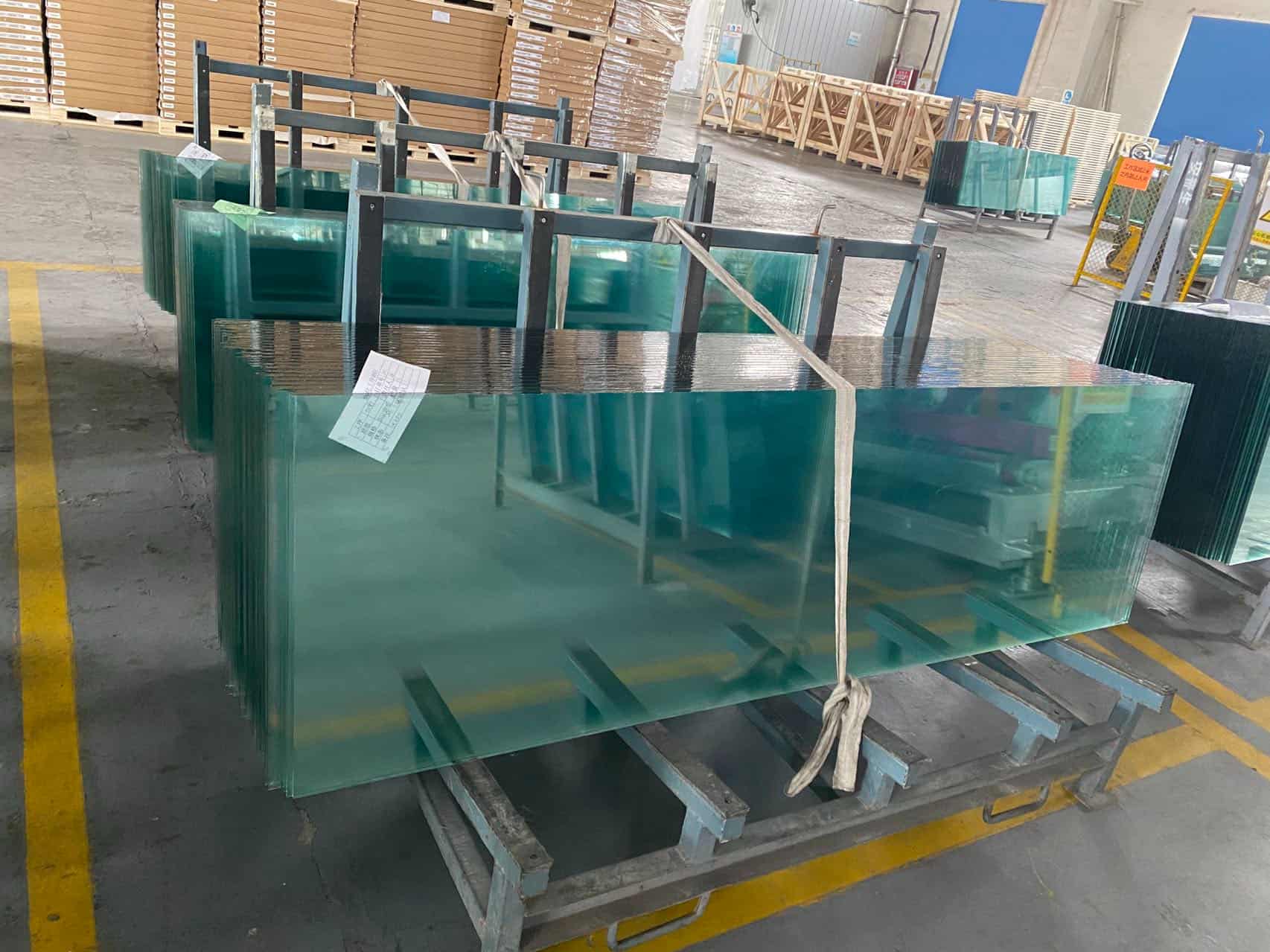 How to Ensure Tempered Glass Quality in Factory - Apis Glass