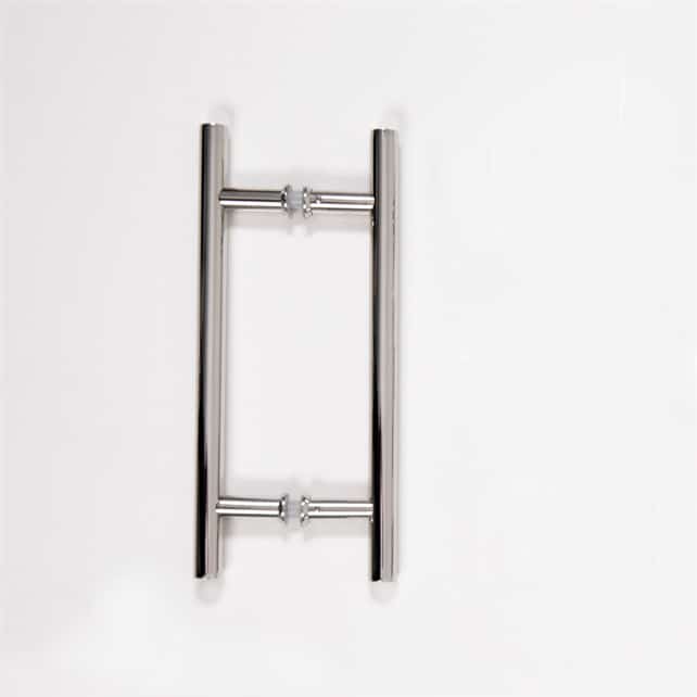Brushed Nickel handle A