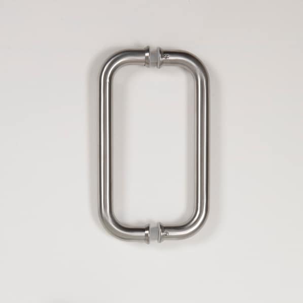 Brushed Nickel handle B