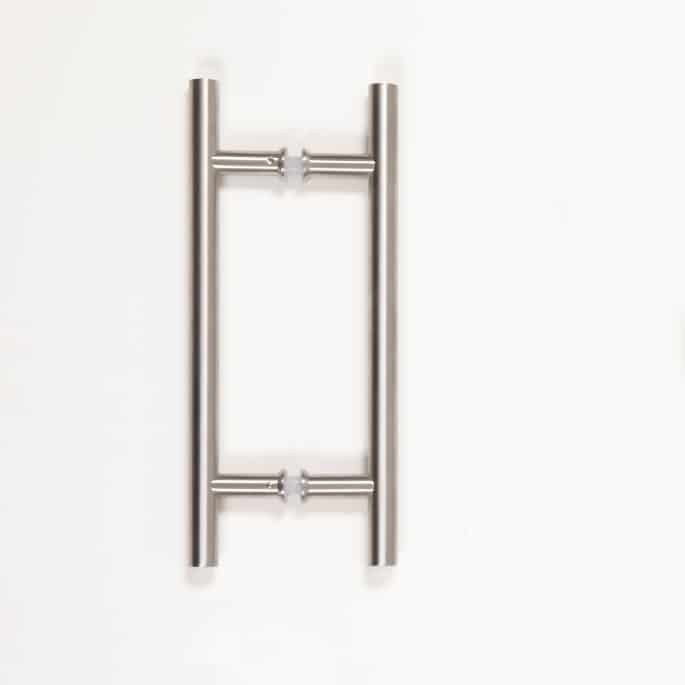 Chrome Handle A