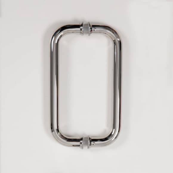 Chrome handle B