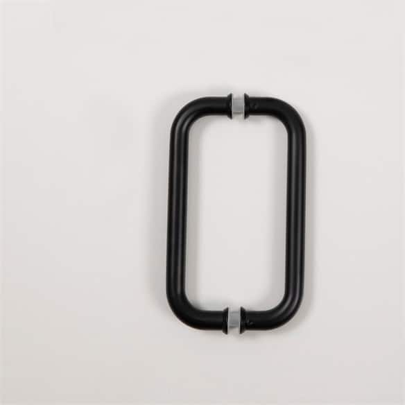 Matte black handle B