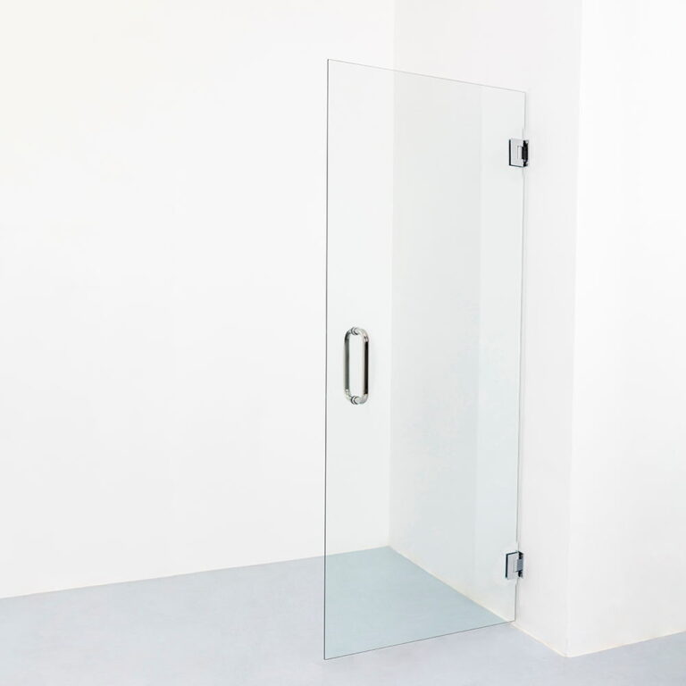 2 Adjustable hinged frameless shower door Chrome (6)_看图王