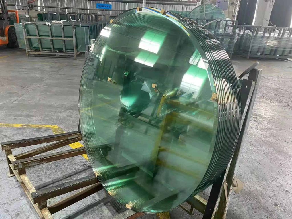 Apis Round Table Top Glass in factory 1024x768 1.jpeg