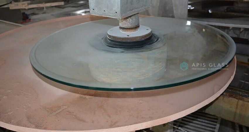 round glass edge grinding for glass table top 1.jpg