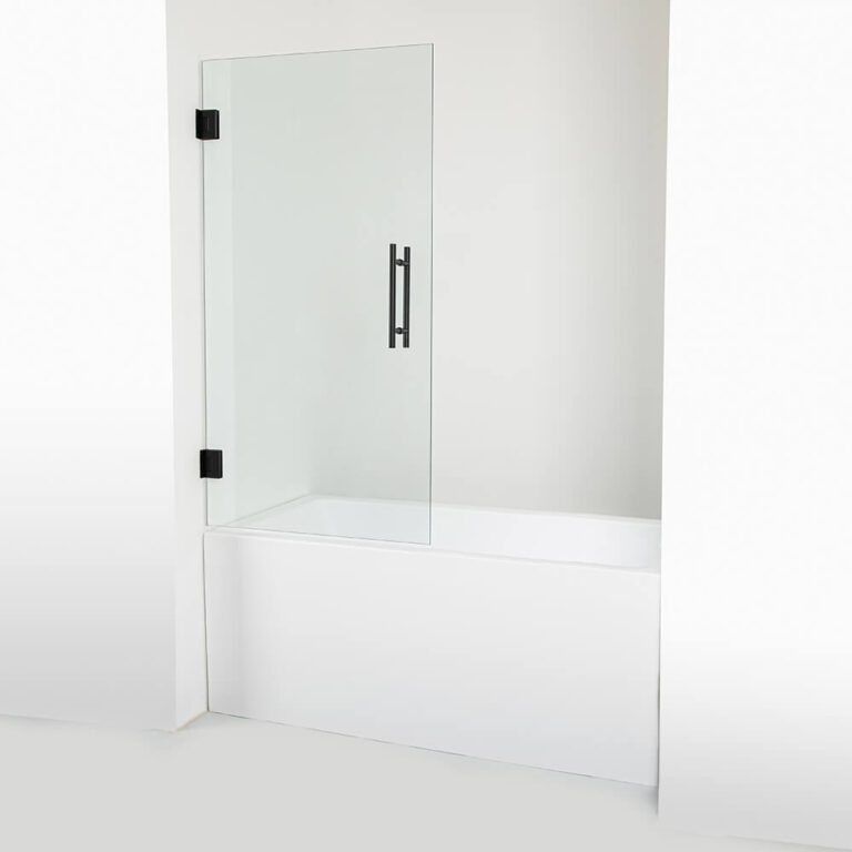Frameless shower doors non-adjustable apisglass (1)