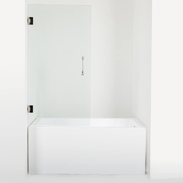 Frameless shower doors non-adjustable apisglass (2)