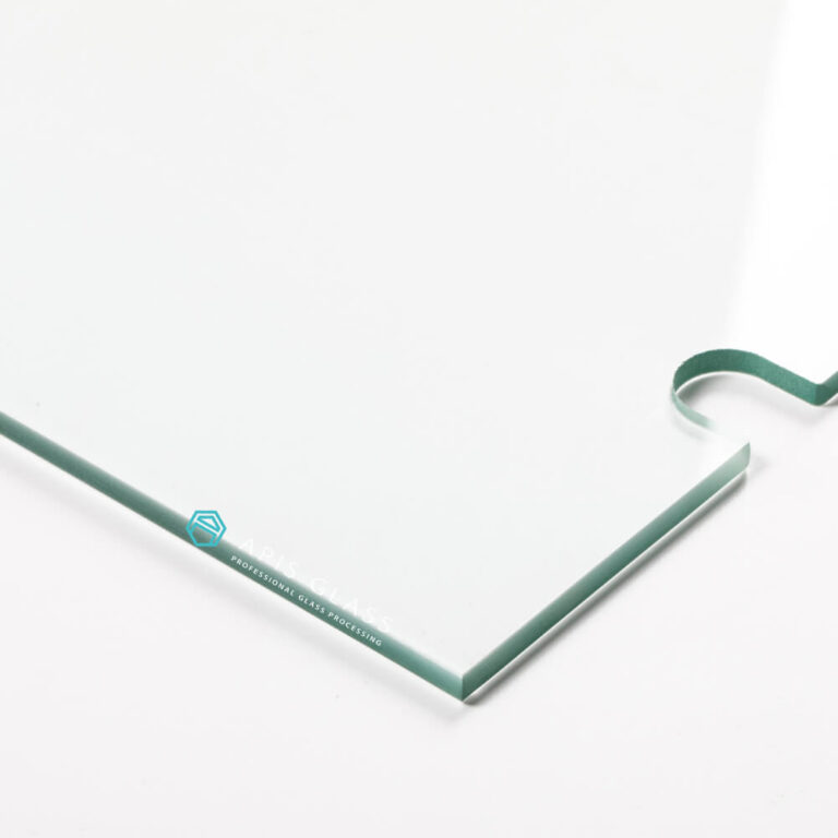 Tempered glass for fixed shower door Apisglass (4)