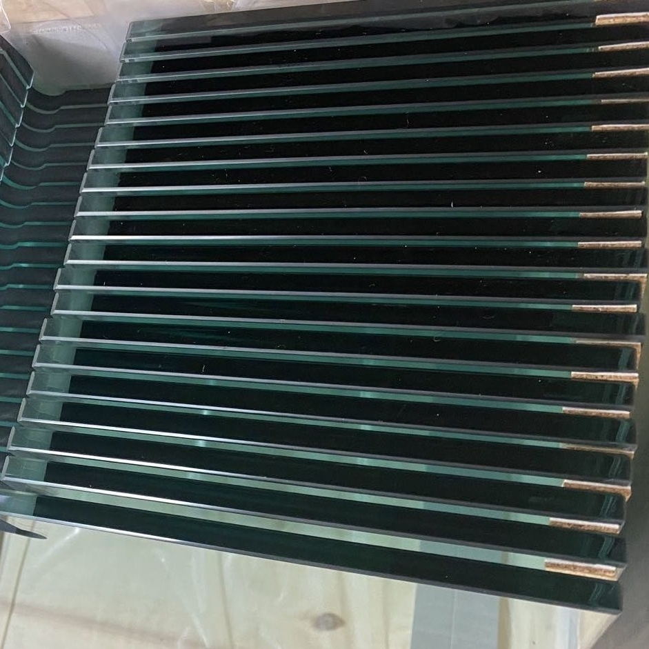 Clear tempered shower glass for frame shower doors Apis Glass