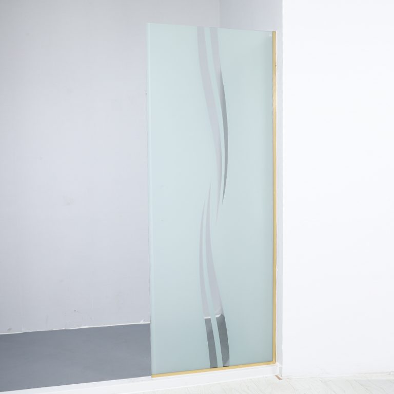 silk-screen-printed-tempered-glass-for-shower-doors