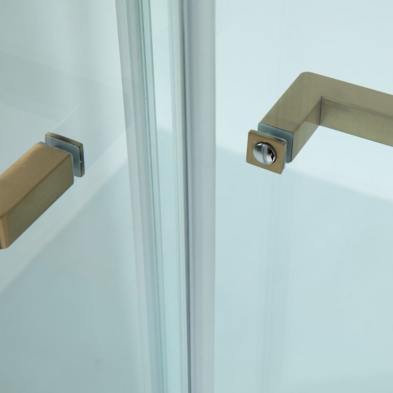 Frameless sliding shower door (5)