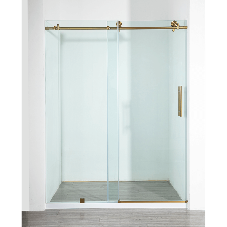 Sliding shower doors Apisglass