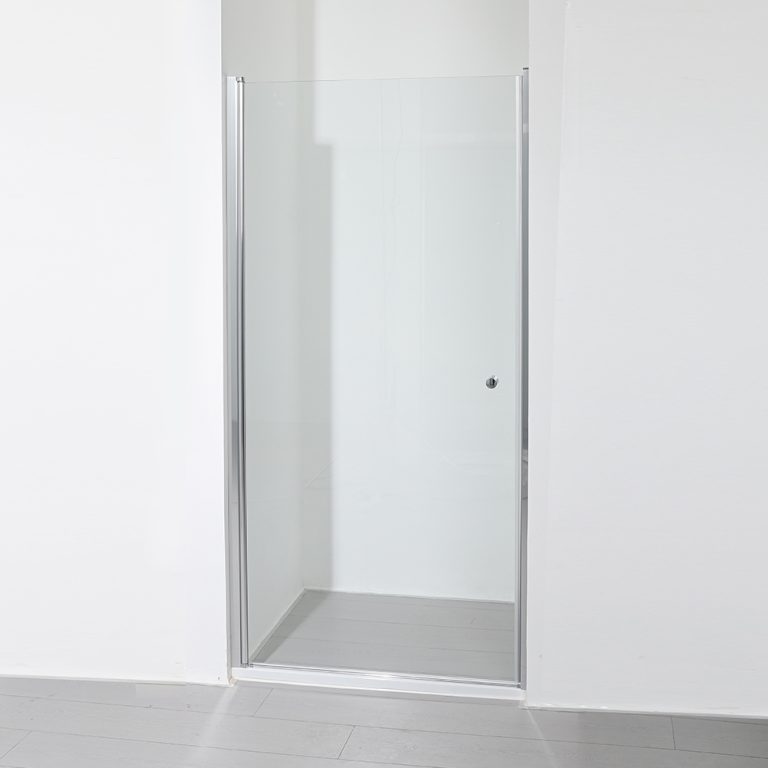 1 Single Pivot Shower Door