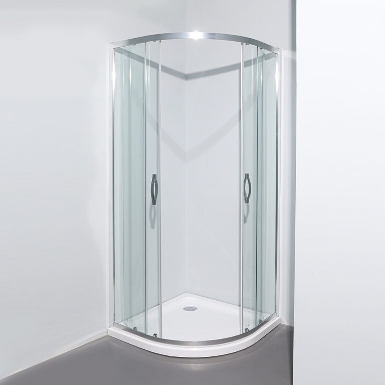 2 Quadrant Sliding Shower Enclosures