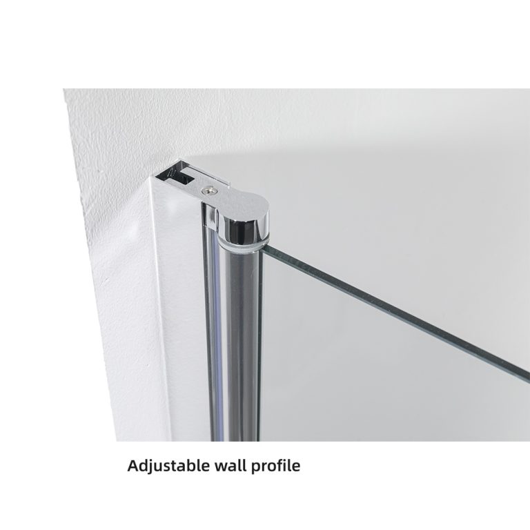3 Adjustable wall profile