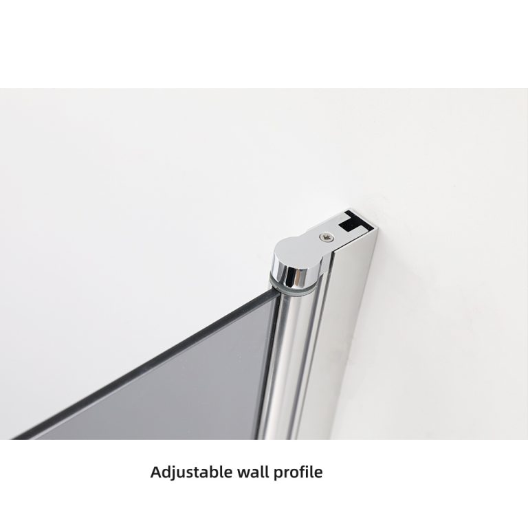 3 Adjustable wall profile
