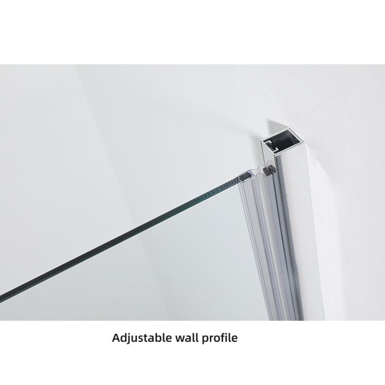 4 Adjustable wall profile