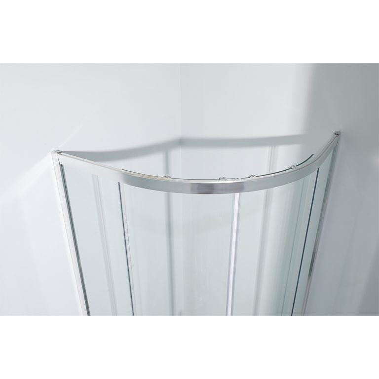 4 Curved aluminum profile