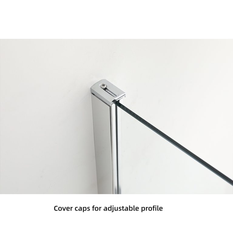 5 Cover caps for adjustable profile