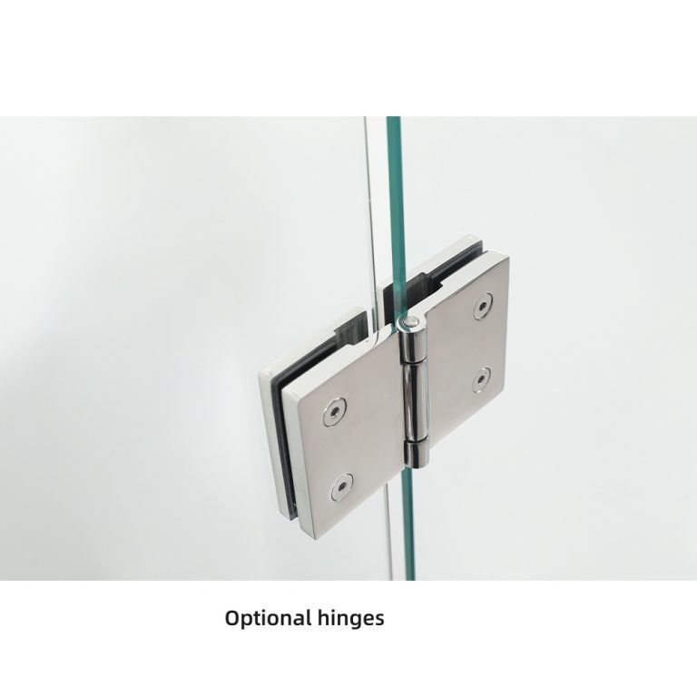 5 Optional hinges