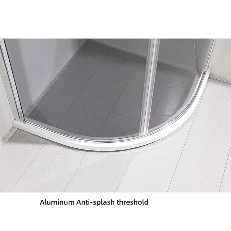 7 Aluminum Anti-splash threshold