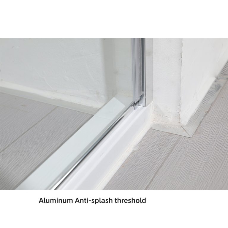 8 Aluminum Anti-splash threshold
