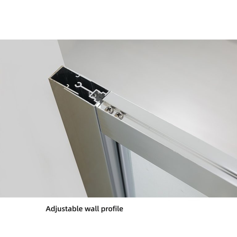3 Adjustable wall profile