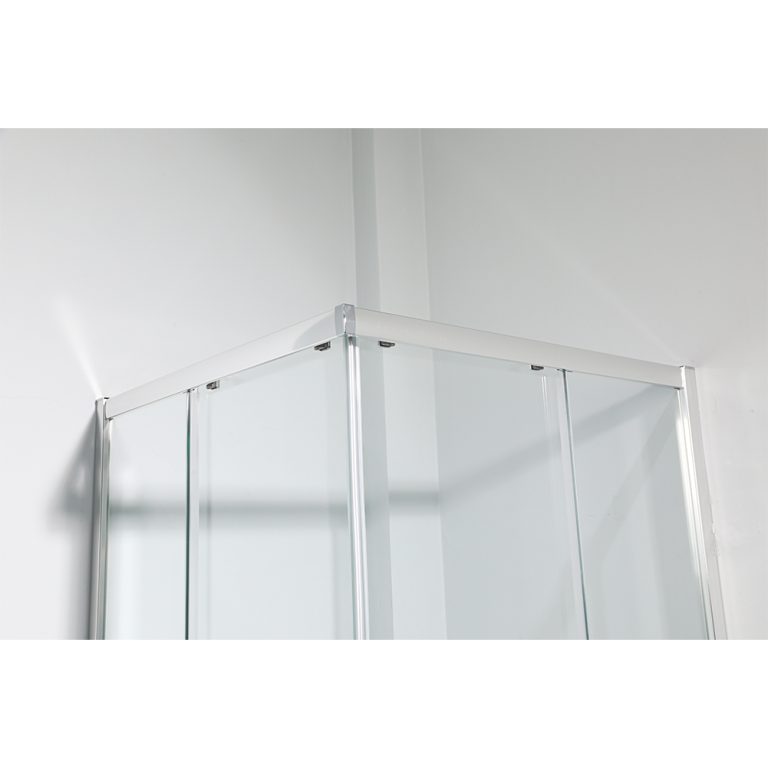 3 Upper aluminum profile