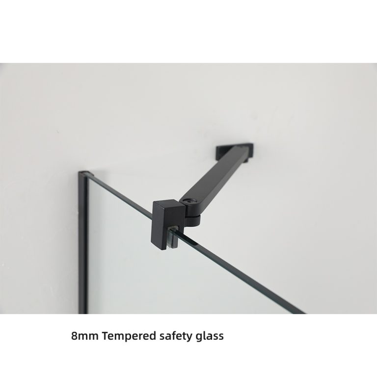4 8mm Tempered safety glass