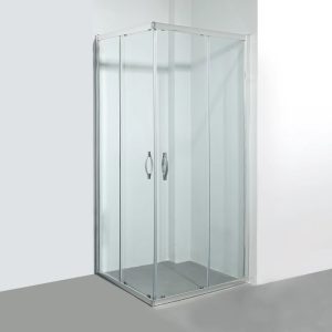 Square Sliding Shower Enclosure