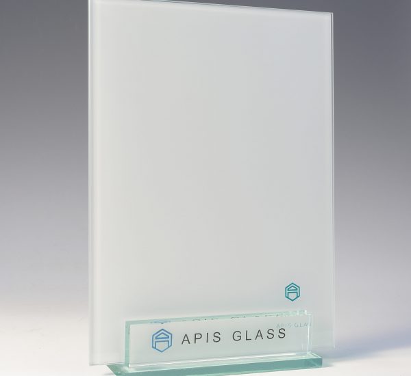 Ceramic Printed Glass Producing Apis Glass