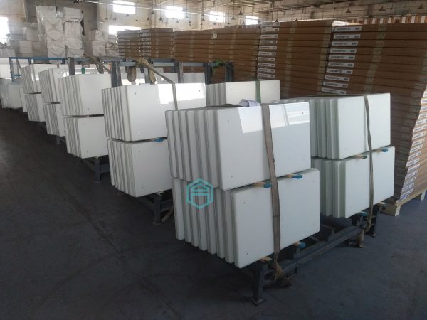Tempered Radiator Glass Cover Heat Resistance Factory China Apisglass