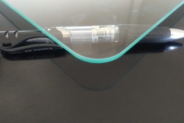 Tempered Radiator Glass Cover Heat Resistance Factory China Apisglass